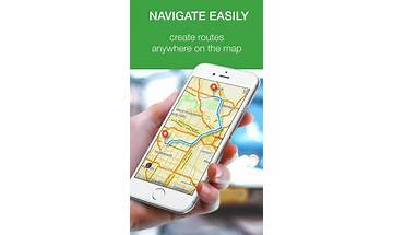 MAPS.ME: App Reviews; Features; Pricing & Download | OpossumSoft